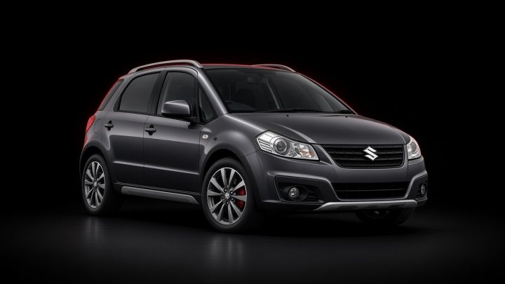 Suzuki SX-4