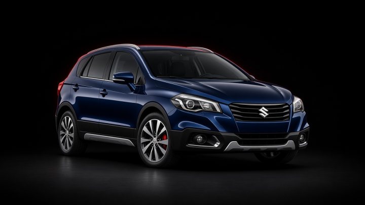 Suzuki SX-4 S-Cross