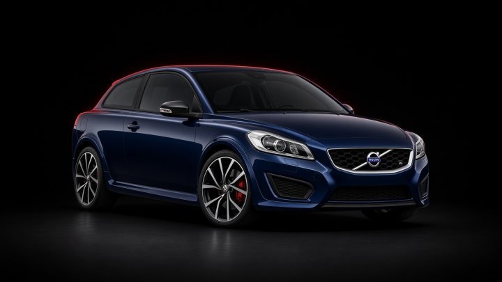 Volvo C30