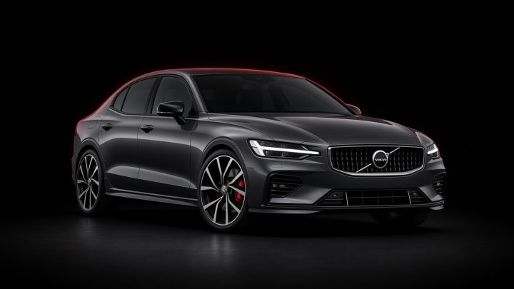 Volvo S60