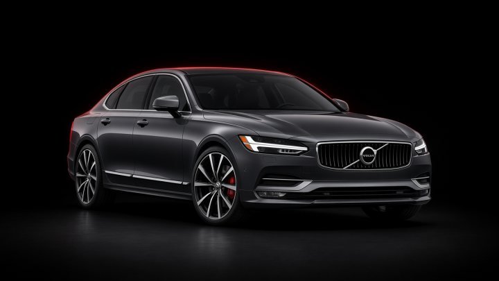 Volvo S90