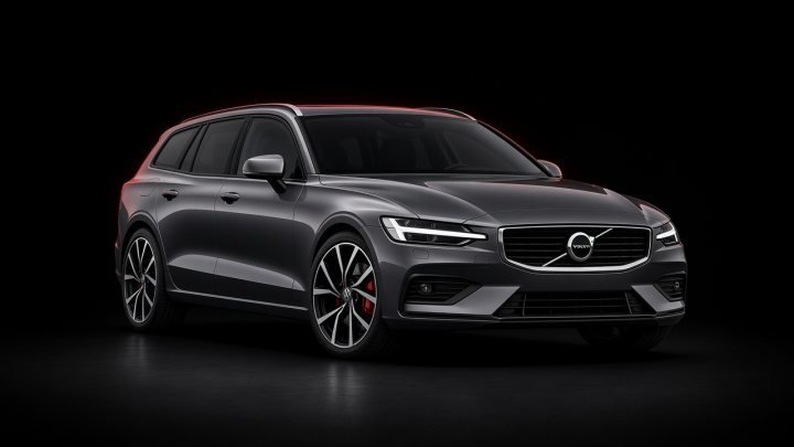 Volvo V60