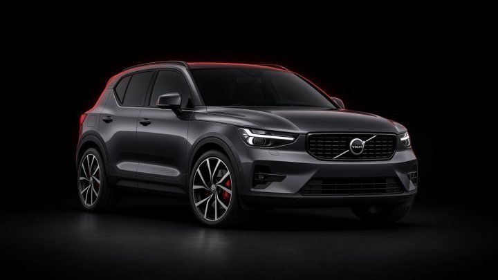 Volvo XC 40