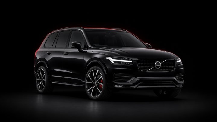 Volvo XC 90